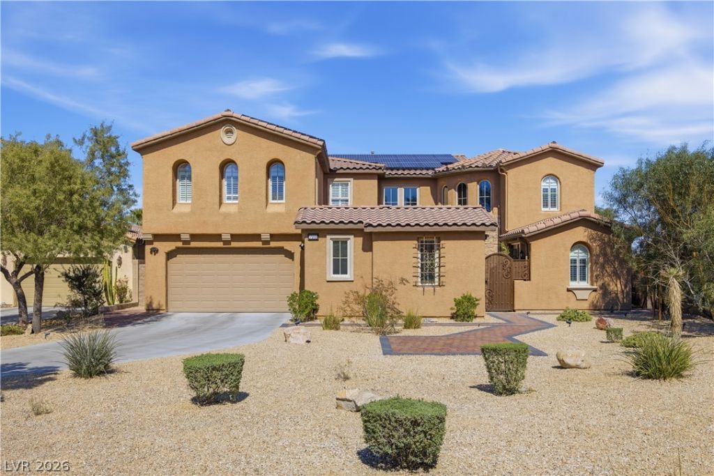 7583 Salvadora Place, Las Vegas, NV 89113 Main Photo