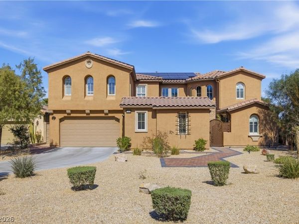 7583 Salvadora Place, Las Vegas, NV 89113