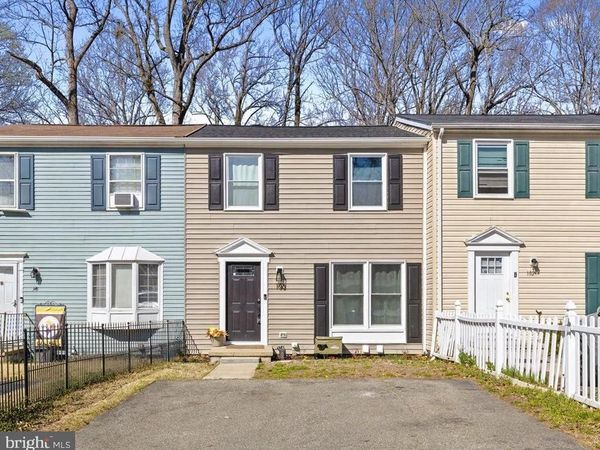 100 LITTLE CREEK LANE, LA PLATA, MD 20646