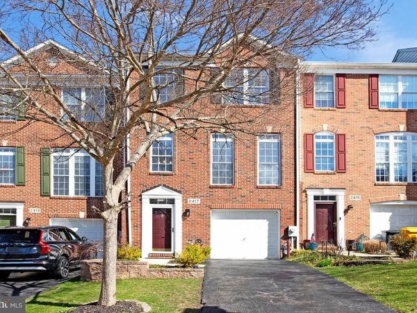 2417 JOSTABERRY WAY, ODENTON, MD 21113
