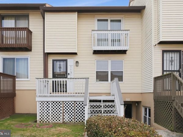 11313 LAURELWALK DRIVE, Unit 170, LAUREL, MD 20708