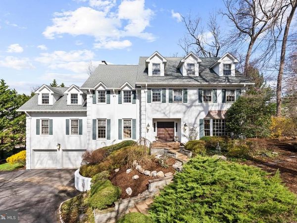 644 LIVE OAK DRIVE, MCLEAN, VA 22101