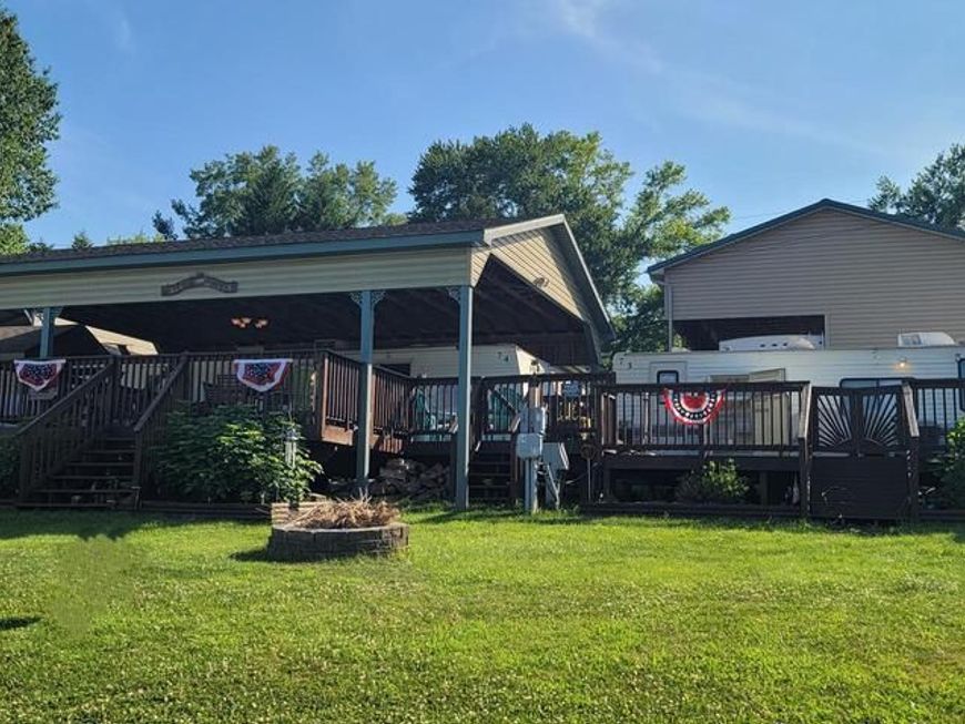 Block 7 Lots 3 & 4 Boo Boo Boulevard , Falling Waters, WV 25419 Main Photo