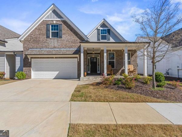 542 Bray Street, Woodstock, GA 30188