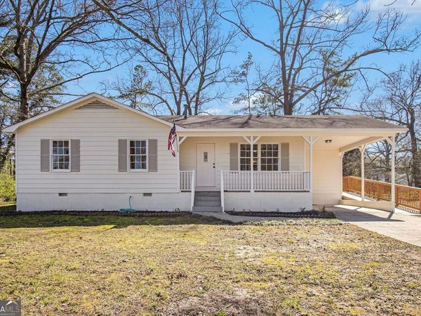 133 N Bellview Road, Aragon, GA 30104