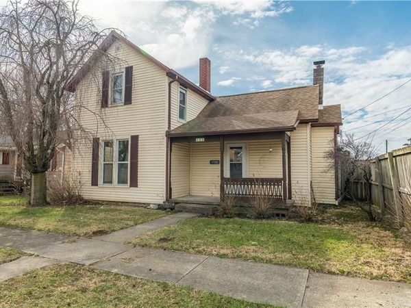 115 W Bennett Street, Sidney, OH 45365