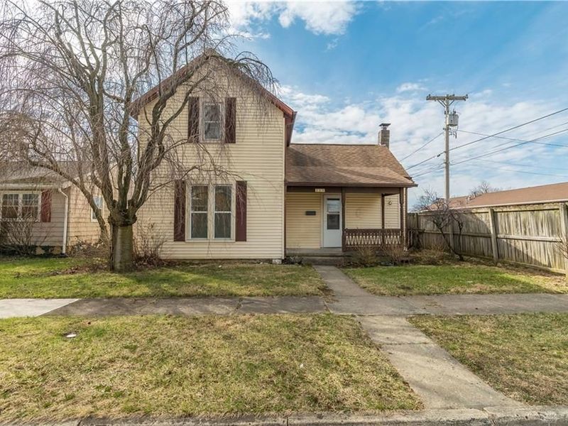 115 W Bennett Street, Sidney, OH 45365 Photo 2