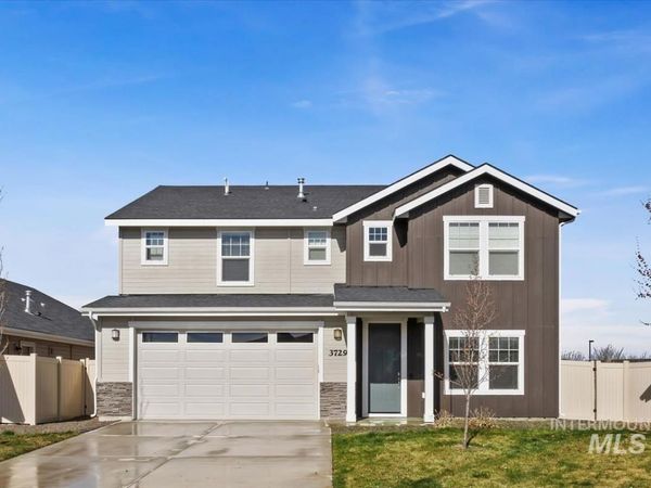 3729 S Maple Ridge Ave, Nampa, ID 83686