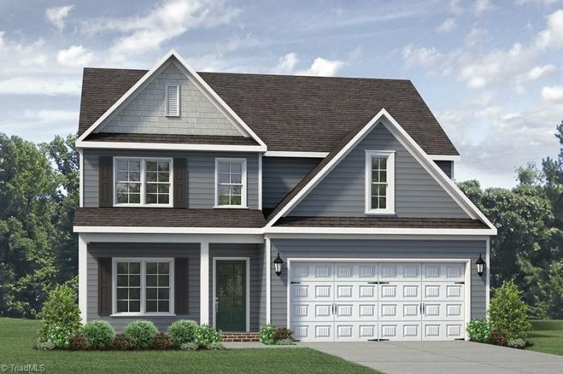 1901 Penley Trail , Greensboro, NC 27406 Main Photo