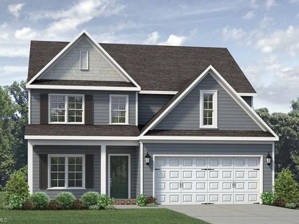 1901 Penley Trail , Greensboro, NC 27406