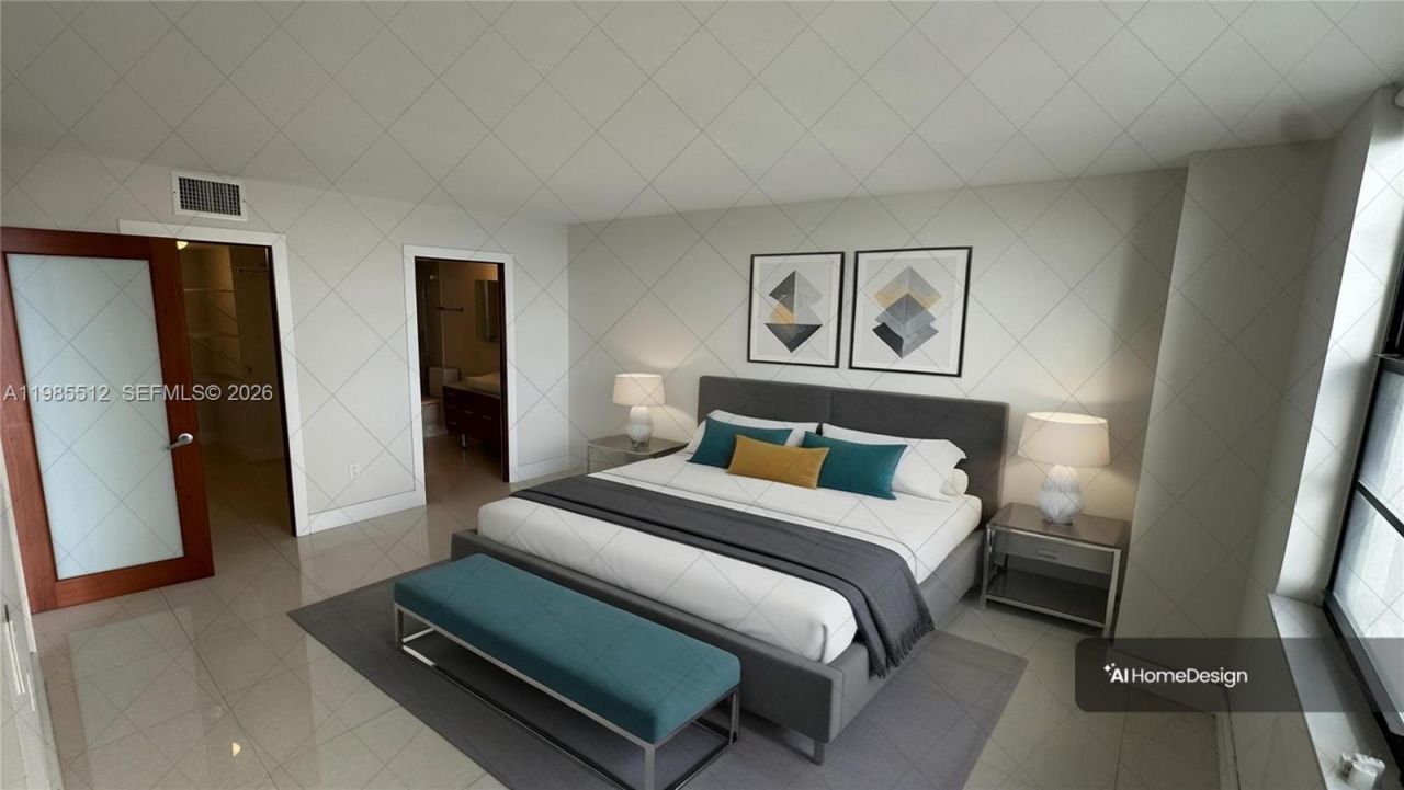 2333 NE Brickell Ave , Unit 1009, Miami, FL 33129 Photo