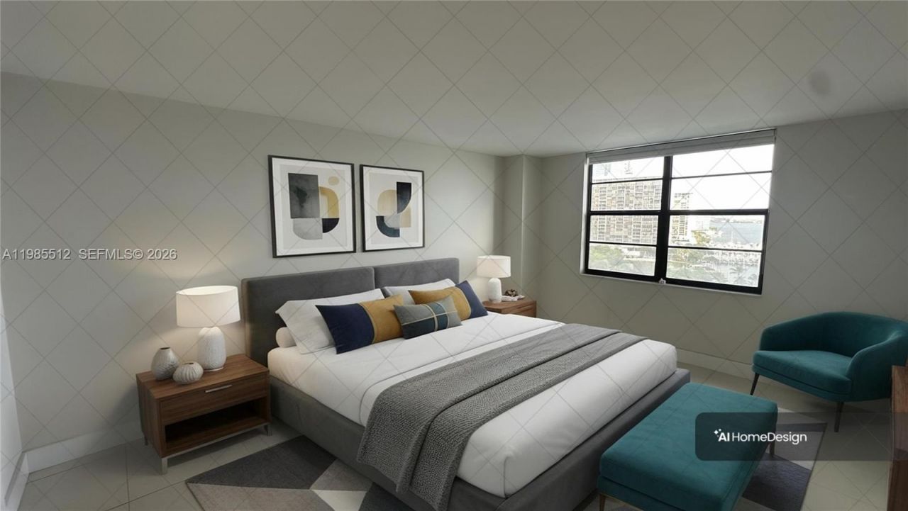 2333 NE Brickell Ave , Unit 1009, Miami, FL 33129 Photo