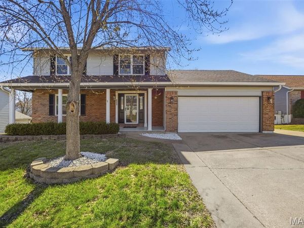 3550 Saint Martin Drive, Arnold, MO 63010