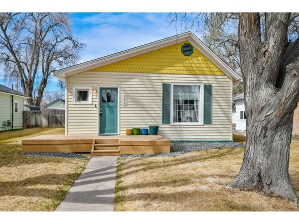 222 Maple Ave, Eaton, CO 80615