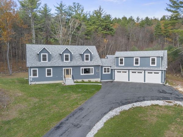 165 Lyman Road, Berlin, MA 01503