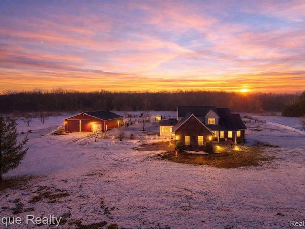 4280 McDowell Road, Oregon Twp, MI 48446