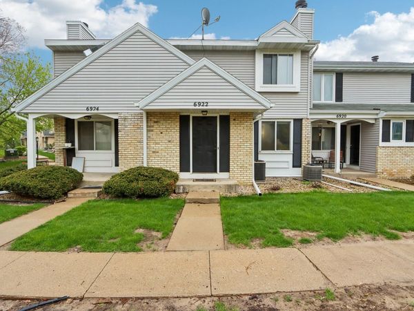 6922 Park Ridge Drive, Madison, WI 53719