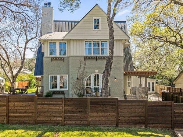 3107 Beverly RD, Austin, TX 78703