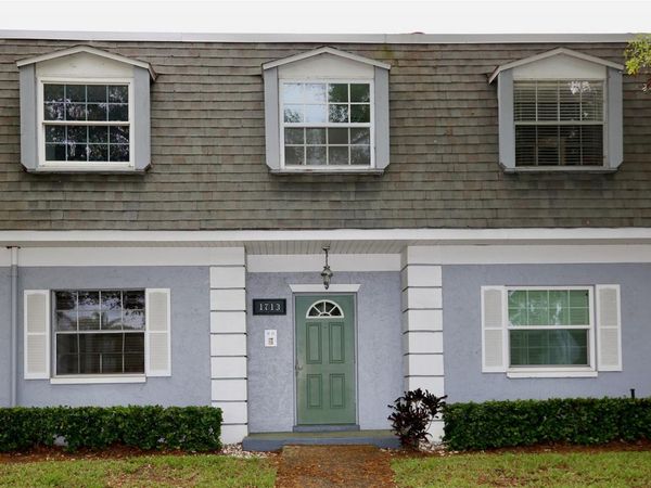 1713 BELLEAIR FOREST DRIVE , Unit C, BELLEAIR, FL 33756