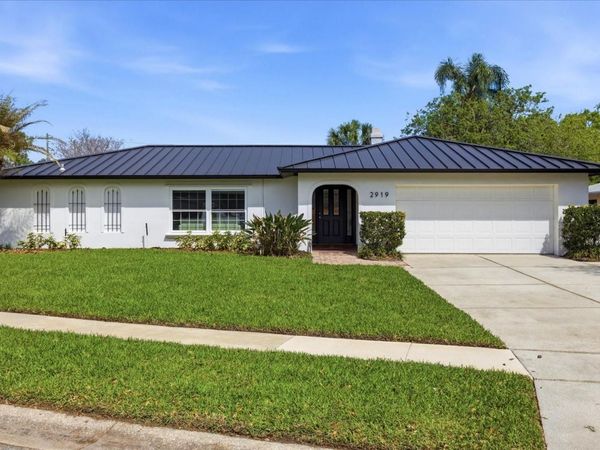 2919 BOWER ROAD , WINTER PARK, FL 32792