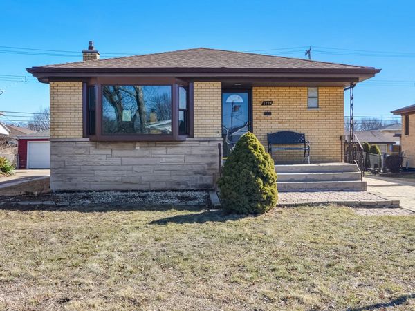 6739 New Hampshire Avenue, Hammond, IN 46323