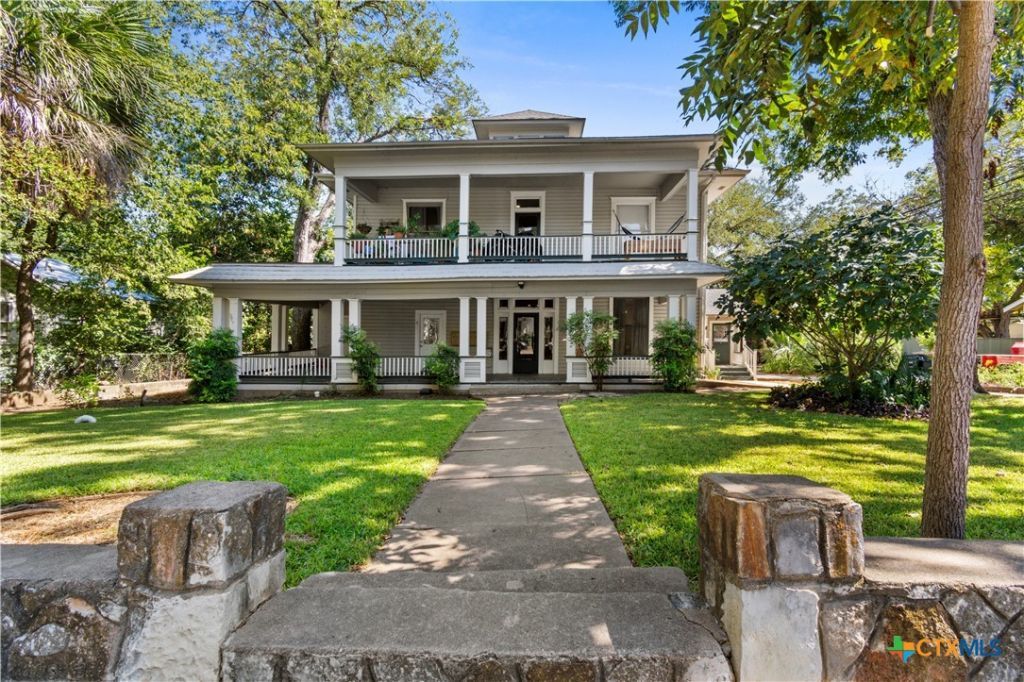527 W San Antonio Street, Unit 6, San Marcos, TX 78666 Main Photo