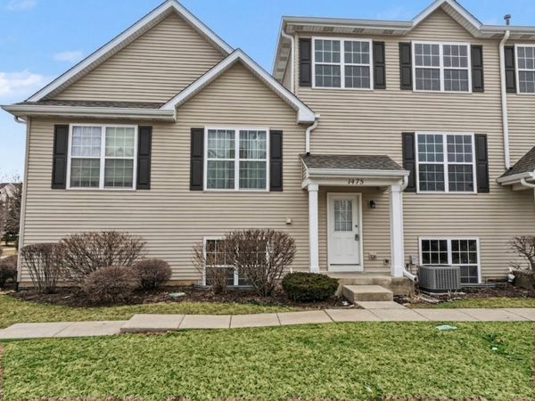 1475 W Sedgewood Court , Unit 1475, Round Lake, IL 60073