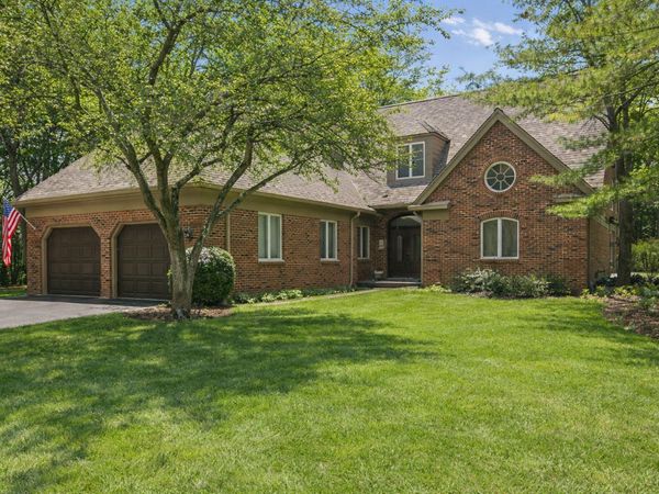 4610 Forest Way Circle , Long Grove, IL 60047