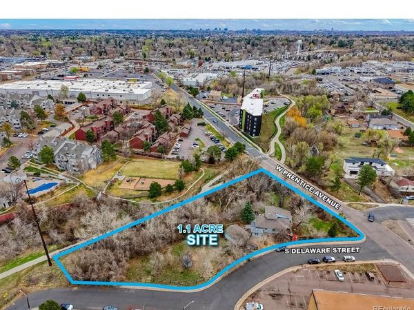 405 W Prentice Ave S & 5280 S Delaware St Street, Englewood, CO 80110