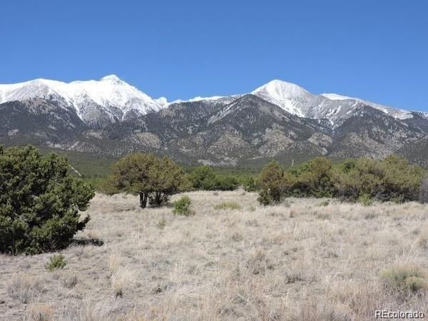 Lot 15 Oak & Sixteenth Street , Blanca, CO 81123