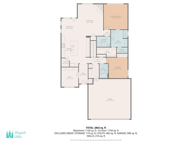 12257 Rooster Tail Drive, Pickerington, OH 43147 Photo 62