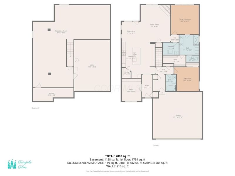 12257 Rooster Tail Drive, Pickerington, OH 43147 Photo 64