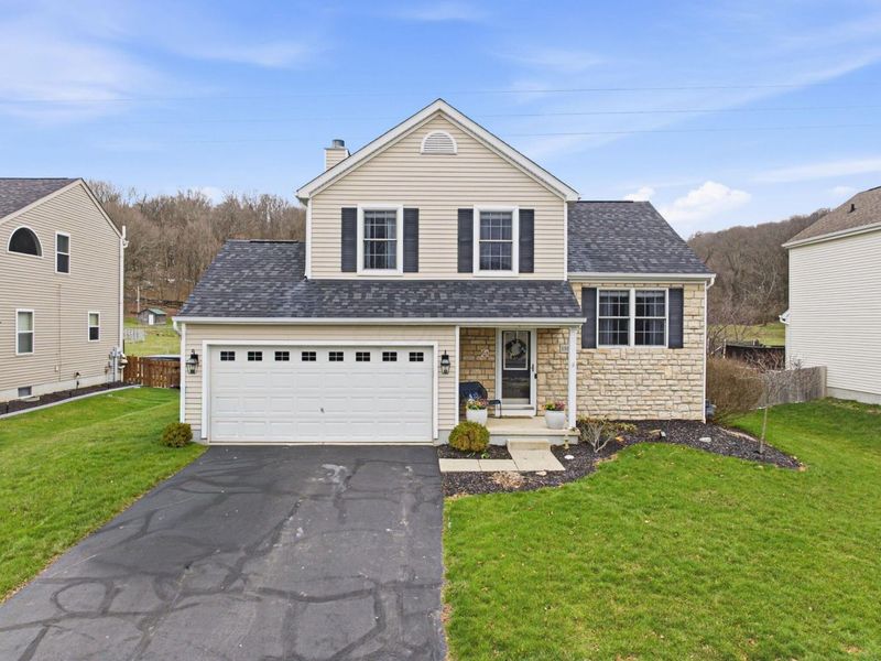 1501 Pheasant Run Drive, Newark, OH 43055 Photo 2