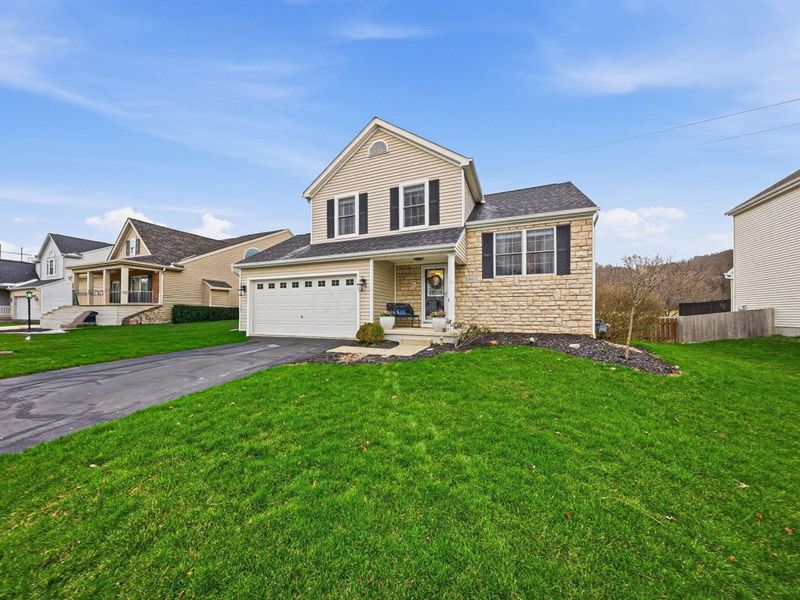 1501 Pheasant Run Drive, Newark, OH 43055 Photo 3