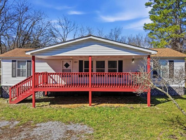 183 Mcdonald Drive, Rossville, GA 30741