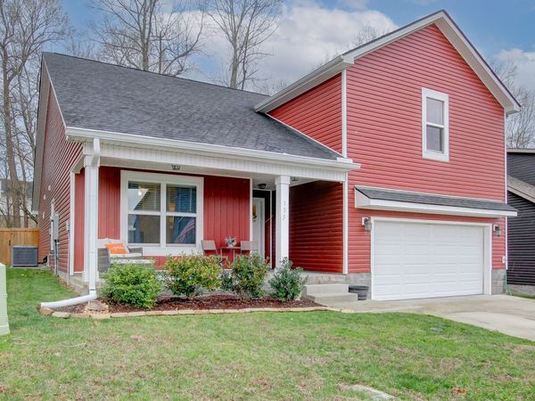 122 Lucerne Ln , Clarksville, TN 37040