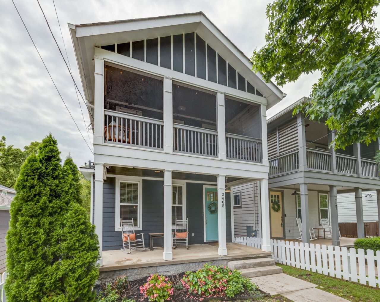 2405 Chapel Ave, Nashville, TN 37206 Main Photo