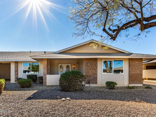 10822 W ROUNDELAY Circle, Sun City, AZ 85351