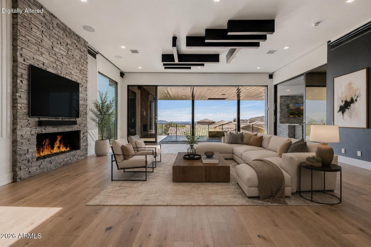14296 E KALIL Drive, Scottsdale, AZ 85259