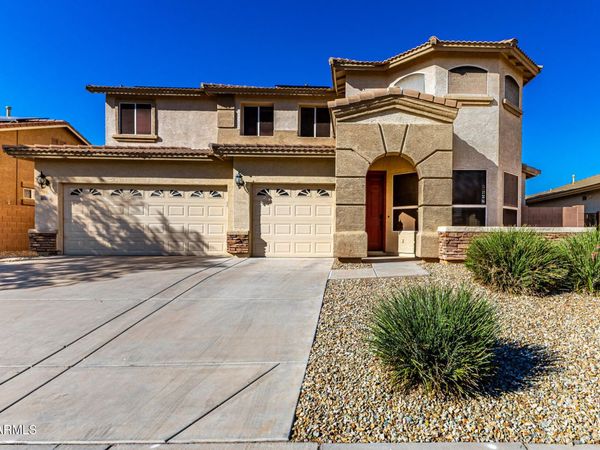 18564 W Onyx Avenue, Waddell, AZ 85355