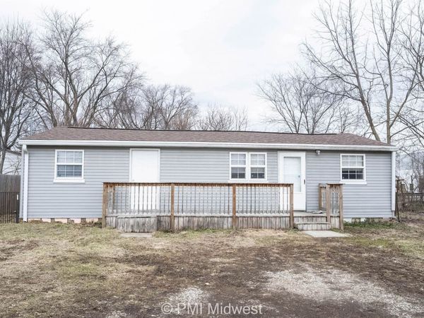 3125 Clover Drive, Plainfield, IN 46168