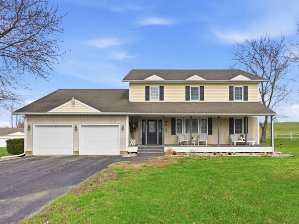 106 N County Road 200 East, Connersville, IN 47331