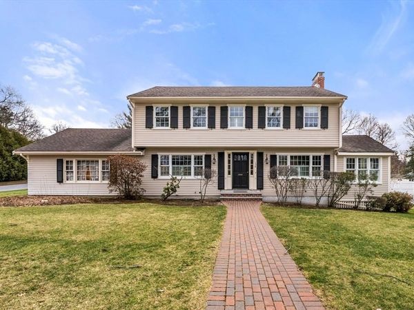 158 Strasser Avenue, Westwood, MA 02090