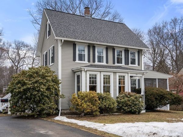 13 Shawmut Ave Ext., Wayland, MA 01778
