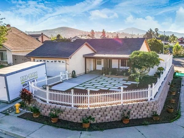 8301 Blossom Hill Dr, Lemon Grove, CA 91945