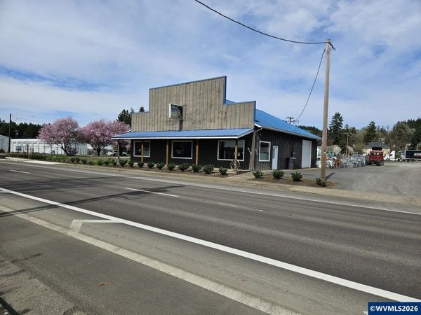 815 Applegate Lots 1 & 2 St, Philomath, OR 97370