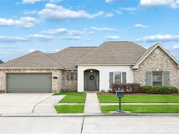 128 ALLISON Drive, Luling, LA 70070