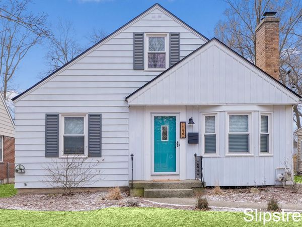 1130 Ottillia Street SE, Grand Rapids, MI 49507