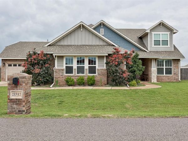 18337 Tombstone Trail, Norman, OK 73072
