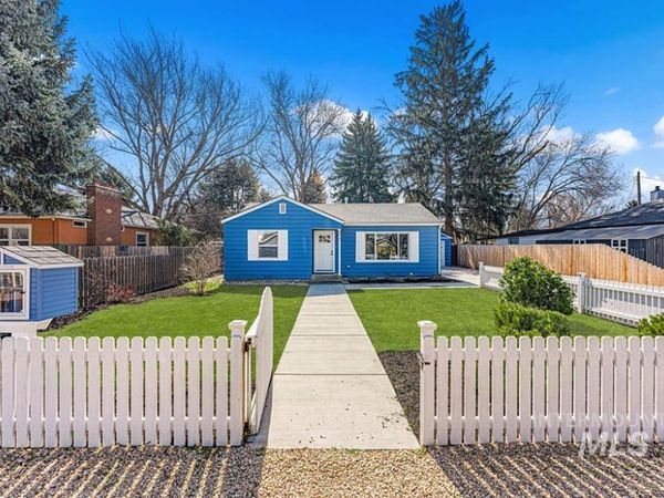319 W Howe St, Boise, ID 83706